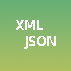 XML/JSON相互转换